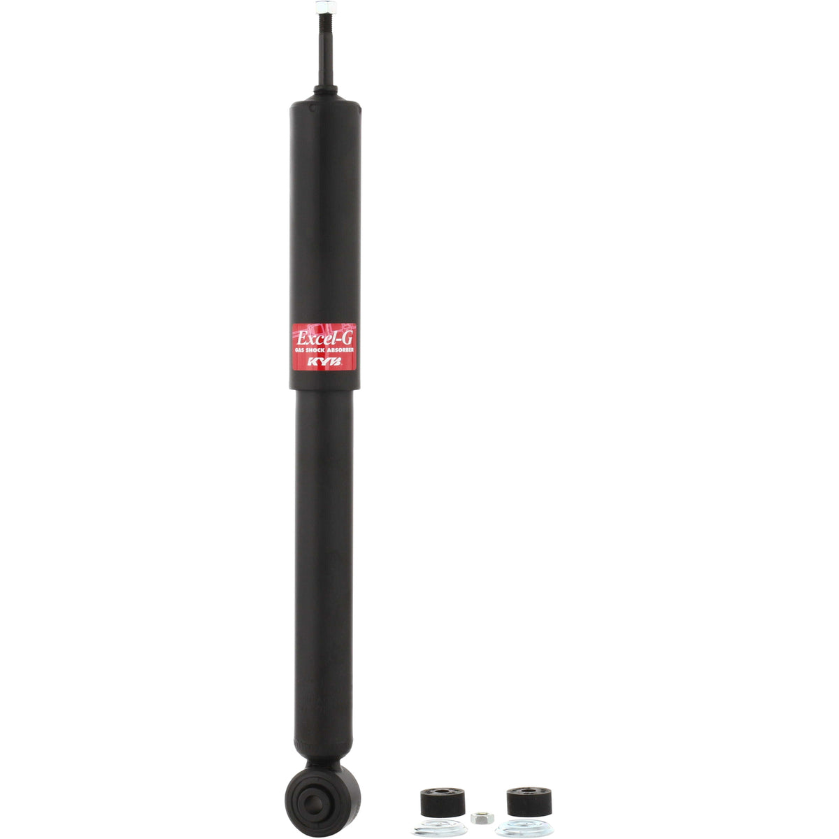 KYB 343247 Rear Excel-G Shock Absorber Asuna Sunrunner, Chevrolet Tracker, Geo Tracker, GMC Tracker, Pontiac Sunrunner, Suzuki Grand Vitara, Sidekick, Vitara, X-90