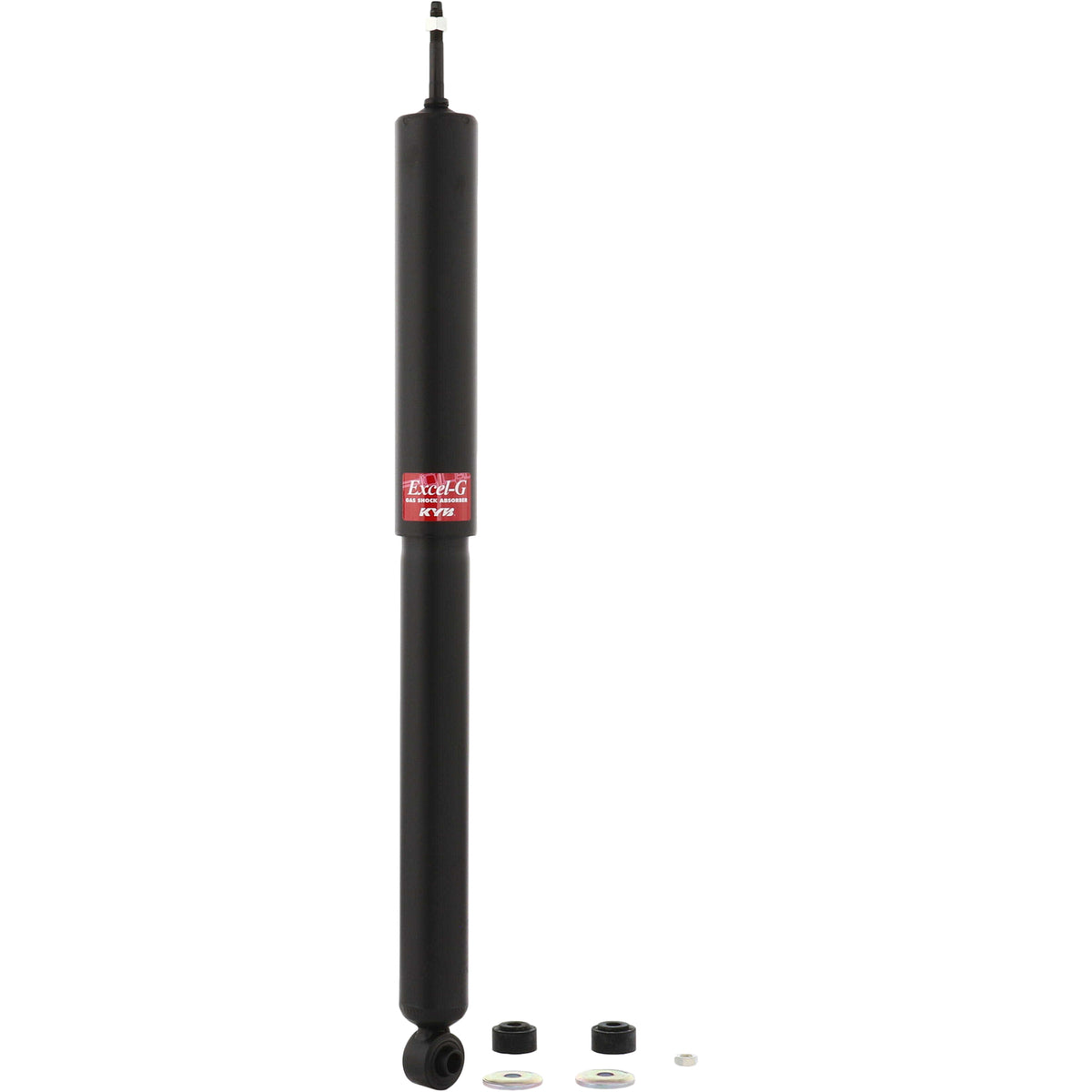 KYB 344091 Front Excel-G Shock Absorber Jeep Wrangler