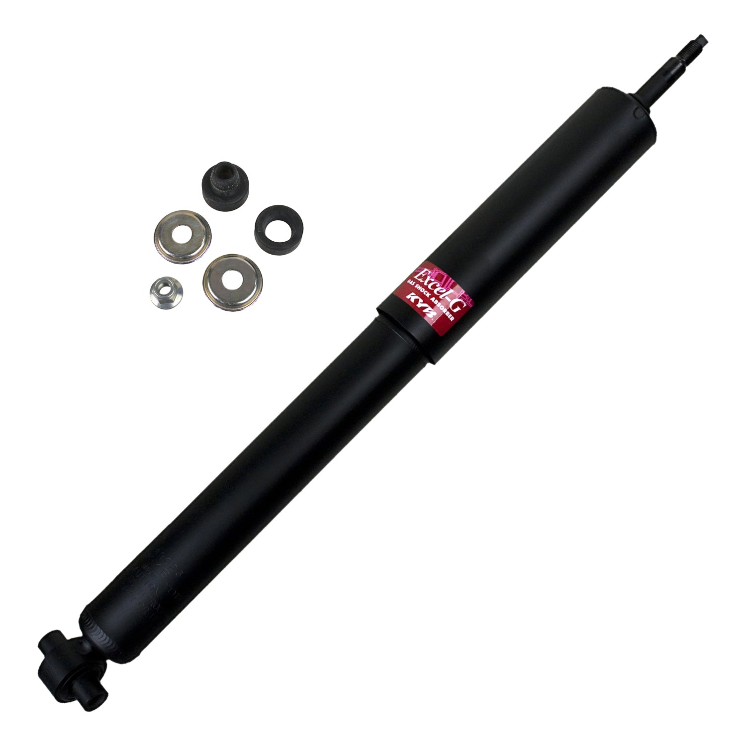 KYB Strut-Plus Front and Excel-G Rear Kit SR4167, 349026