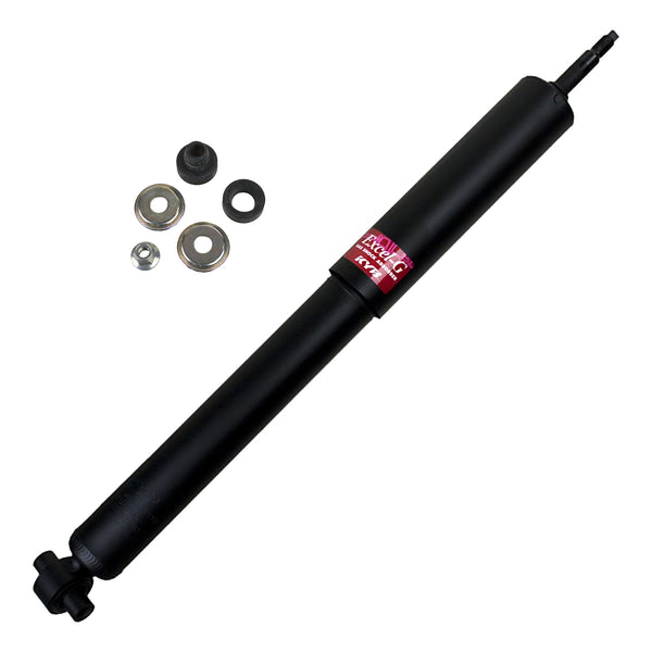 KYB Strut-Plus Front and Excel-G Rear Kit SR4533, 349026