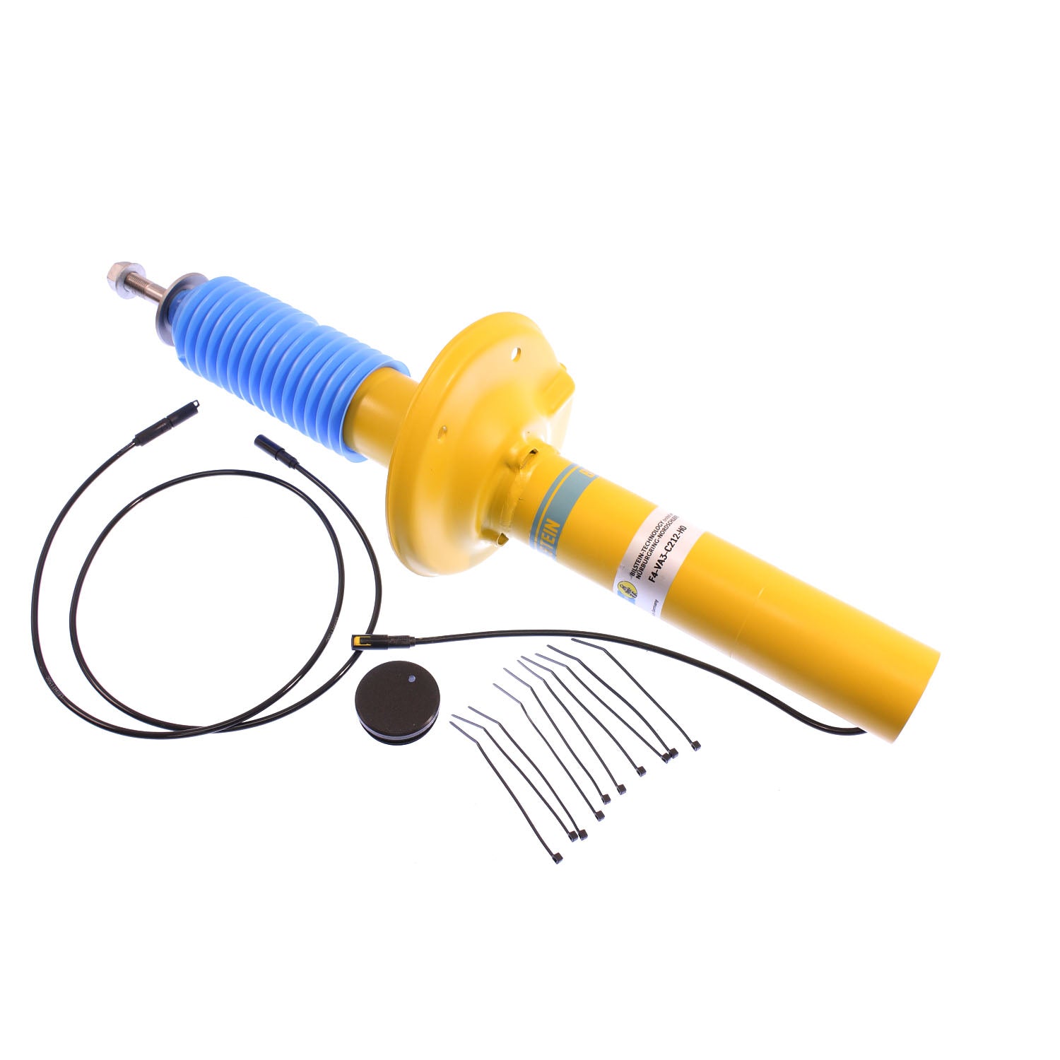 Bilstein 35-122128 Rear B6 Performance (DampTronic) Strut