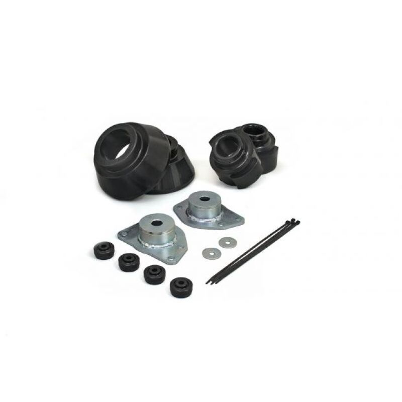 Daystar KJ09116BK Front and Rear 2.5in Lift Kit