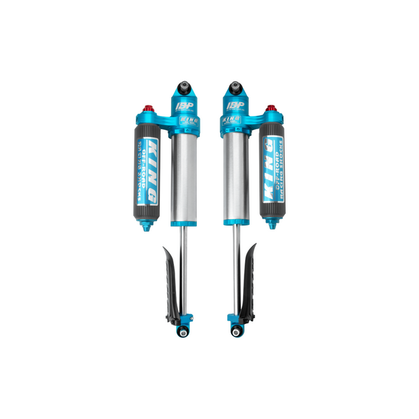 King 37701-101A Rear 3.5 Race Internal Bypass w/ Finned Res Shock (Pair)