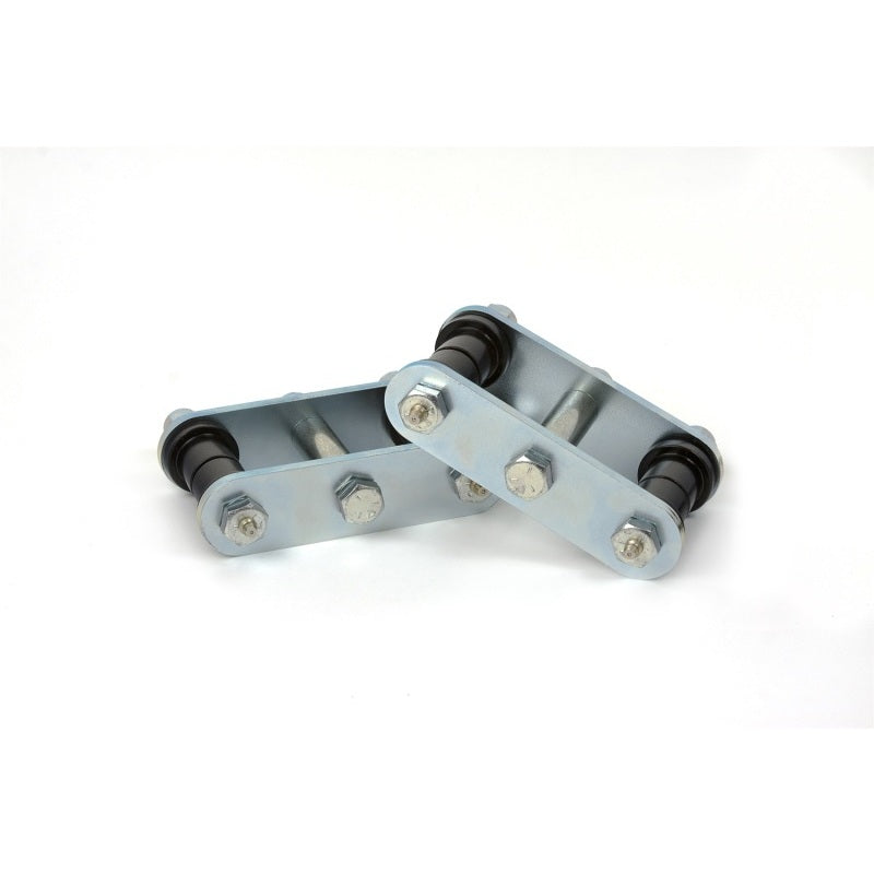Daystar KJ61021BK Front 0.75in Lift Shackles