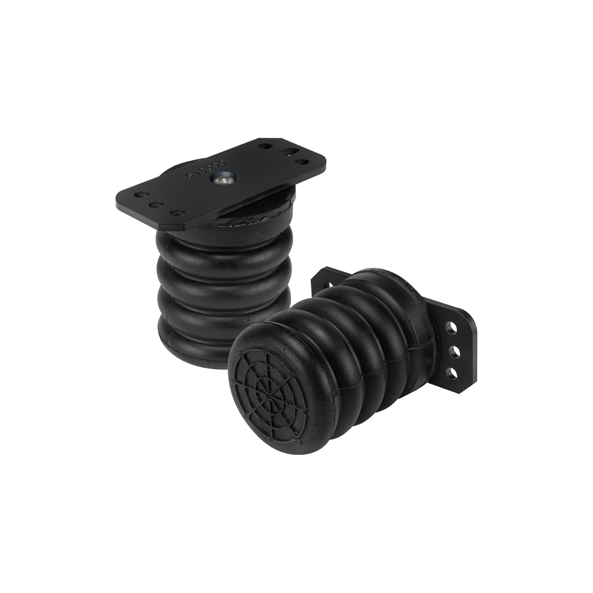 SuperSprings SSR-210-47 SumoSprings Chevrolet Colorado GMC Canyon Nissan NV1500, NV2500, NV3500, Xterra Rear