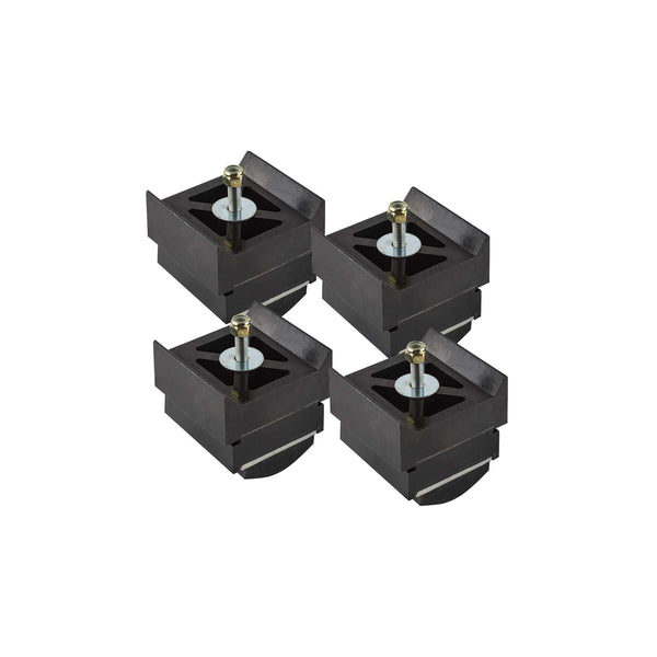 SuperStops SSS-4 Rear Leaf Spring Contact Pad Dodge RAM 2500, 3500, 4500, 5500