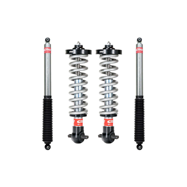 Eibach E86-35-037-01-22 Front and Rear Pro-Truck Coilover Stage 2 (Front Coilovers + Rear Shocks )