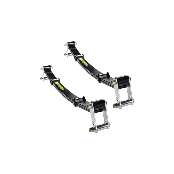 SuperSprings SSA33 - 49Lx3Wx1.25 w/PSP Dodge RAM 4500, RAM 5500 Rear