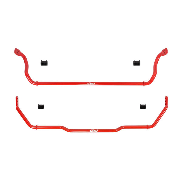 Eibach E40-72-008-01-11 Anti-Roll-Kit (Front and Rear Sway Bars)
