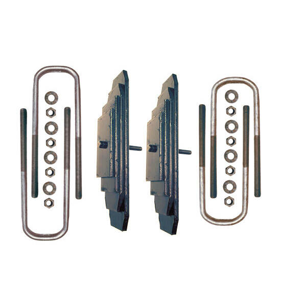 ICON K42000 Suspension System Mini Spring Pack Ford Excursion 2" Lift