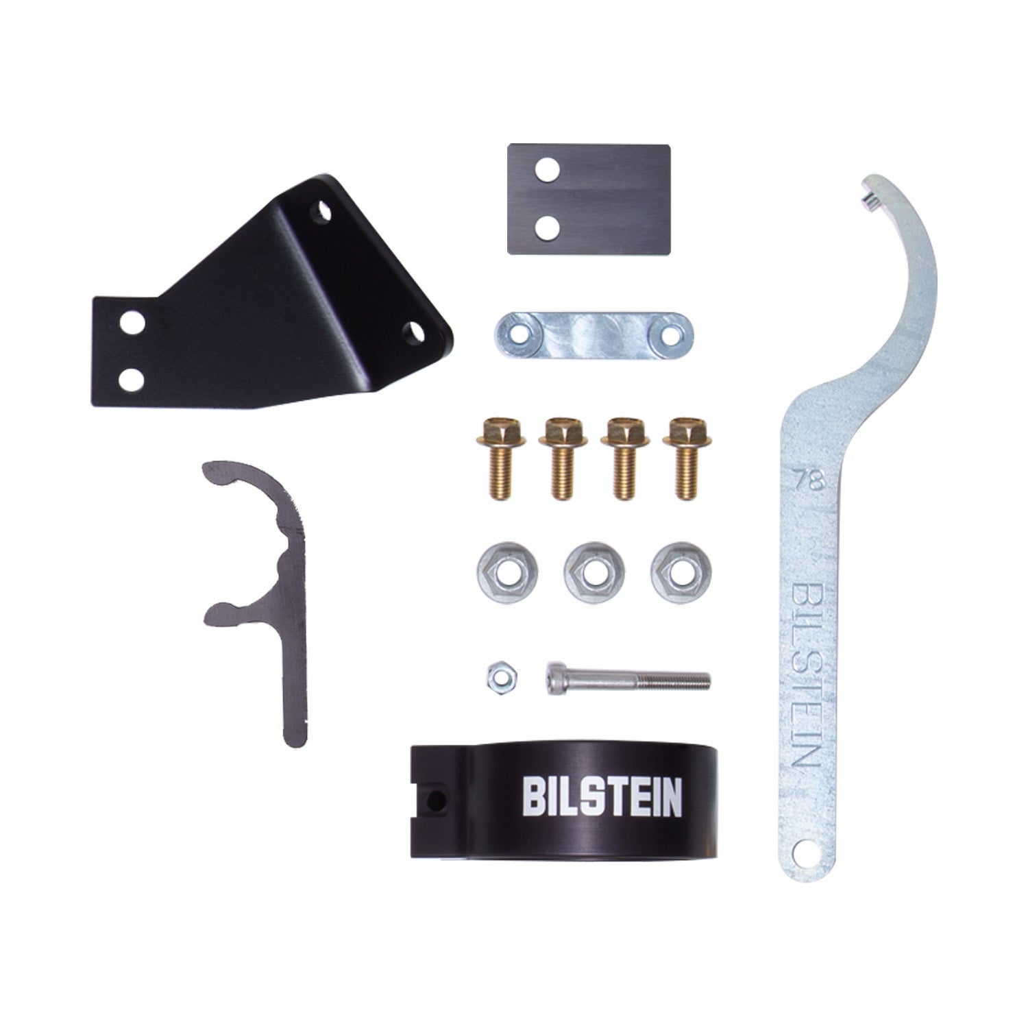 Bilstein Corner Module 2021-2025 Ford Bronco B8 8112 ZoneControl