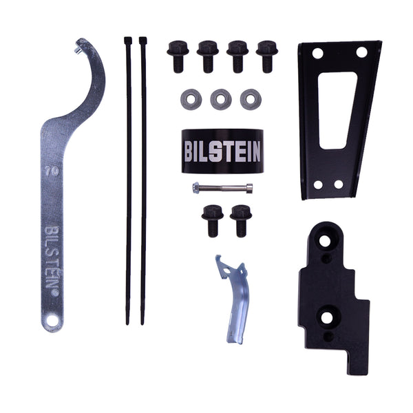 Bilstein 41-319574 Front Left B8 8112 (ZoneControl CR DSA+) Shock and Coil Spring Assembly Toyota Tacoma