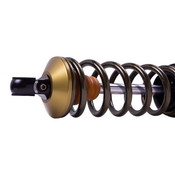 Bilstein 41-324998 Front Left Black Hawk Powersports Suspension Shock Absorber and Coil Spring Assembly Can-Am Maverick X3