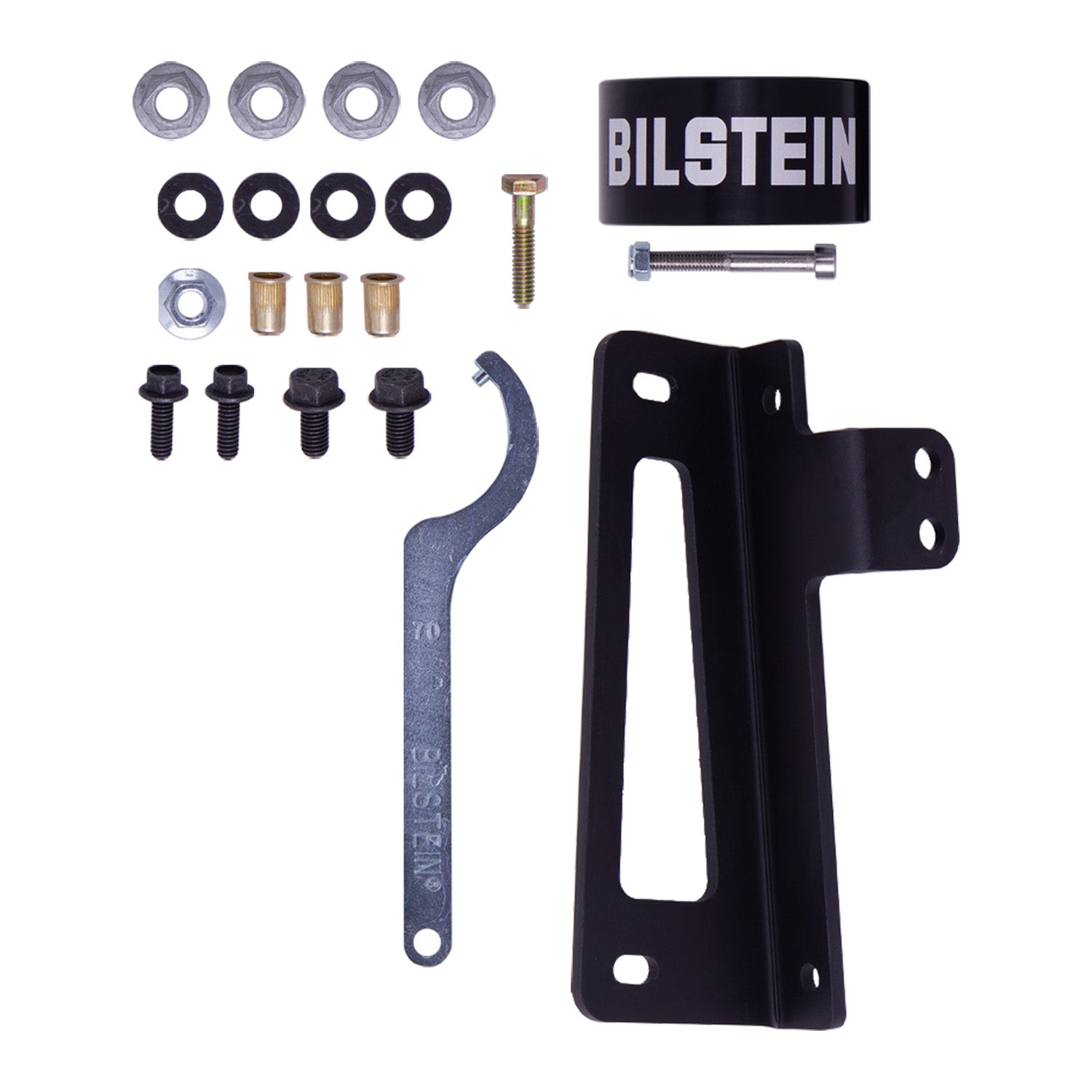 Bilstein 41-326039 Front Right B8 8112 (ZoneControl CR) Shock and Coil Spring Assembly Toyota Tundra