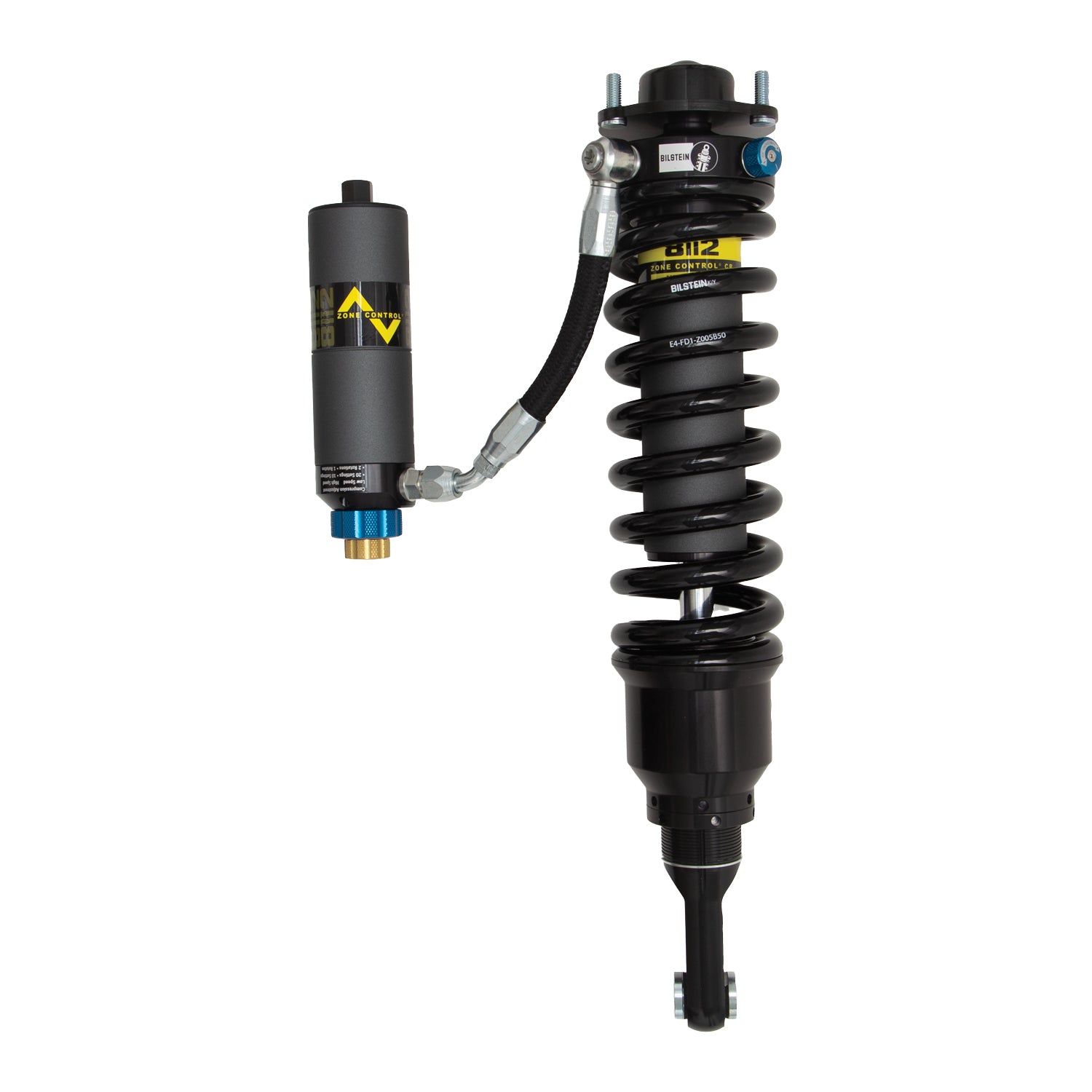 Bilstein 41-326244 Front Left B8 8112 (ZoneControl CR DSA+) Corner Module