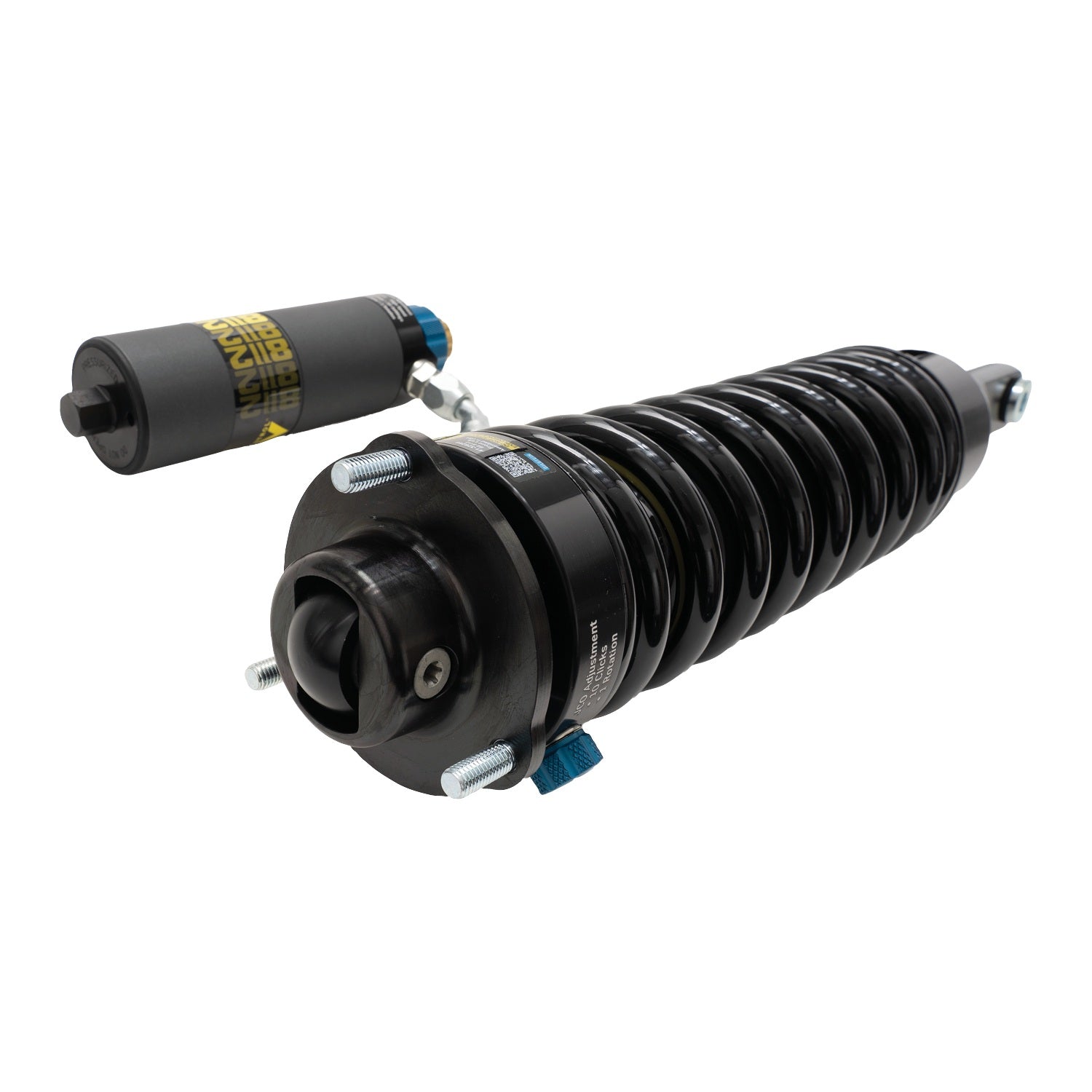 Bilstein 41-326244 Front Left B8 8112 (ZoneControl CR DSA+) Corner Module