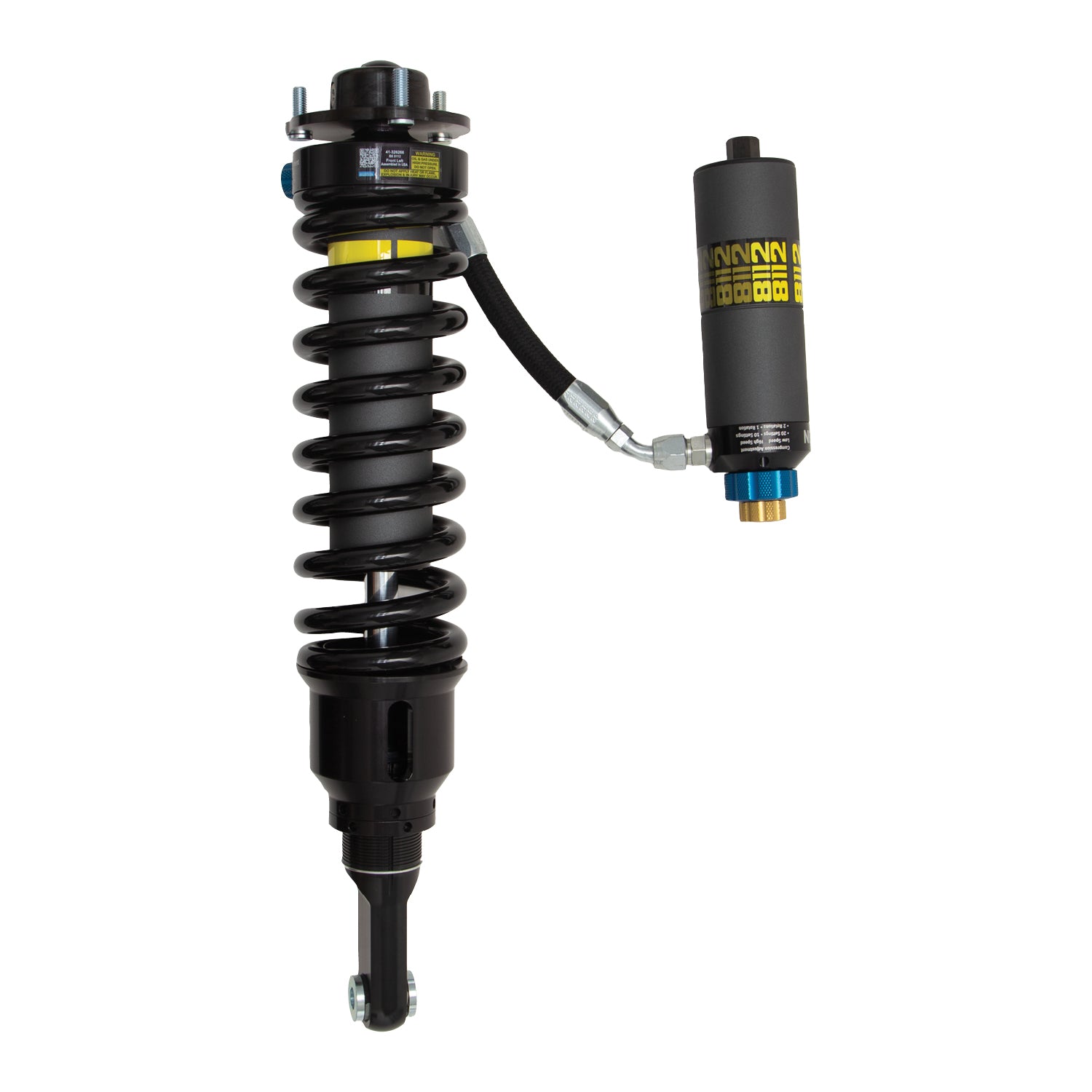 Bilstein 41-326268 Front Left B8 8112 (ZoneControl CR DSA+) Corner Module