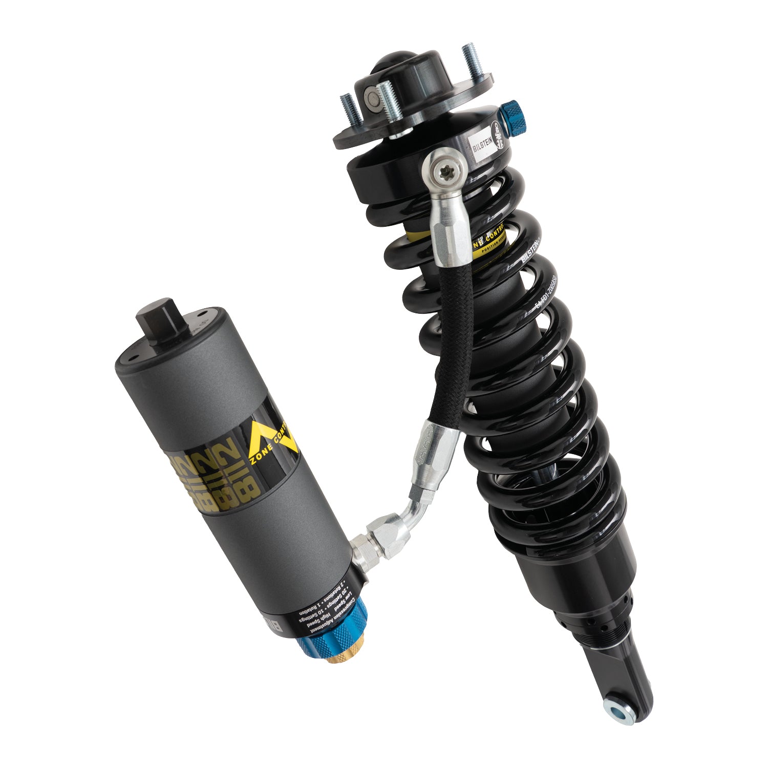 Bilstein 41-326268 Front Left B8 8112 (ZoneControl CR DSA+) Corner Module