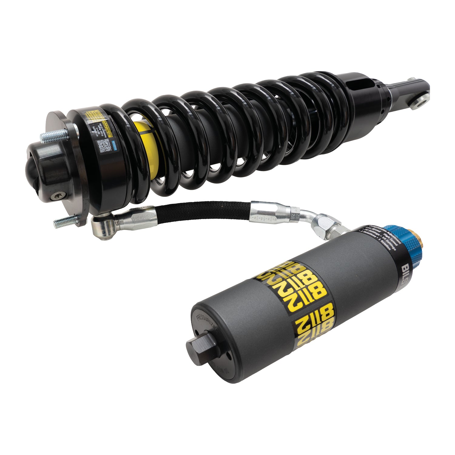 Bilstein 41-326275 Front Right B8 8112 (ZoneControl CR DSA+) Corner Module