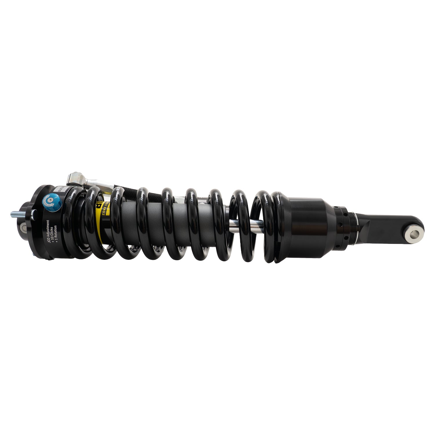 Bilstein 41-326343 Front Left B8 8112 (ZoneControl CR DSA+) Corner Module Lexus GX470, Toyota 4Runner, FJ Cruiser
