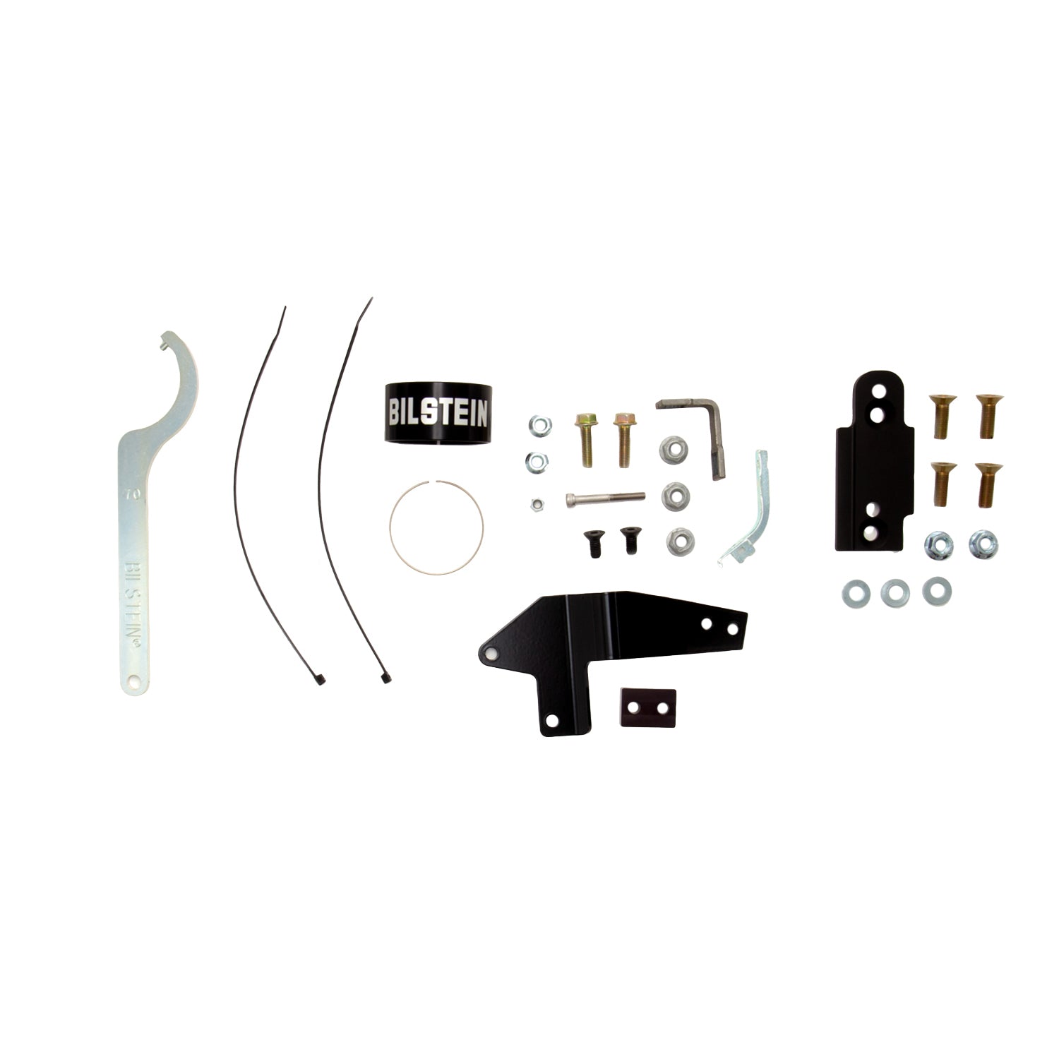 Bilstein 41-326343 Front Left B8 8112 (ZoneControl CR DSA+) Corner Module Lexus GX470, Toyota 4Runner, FJ Cruiser