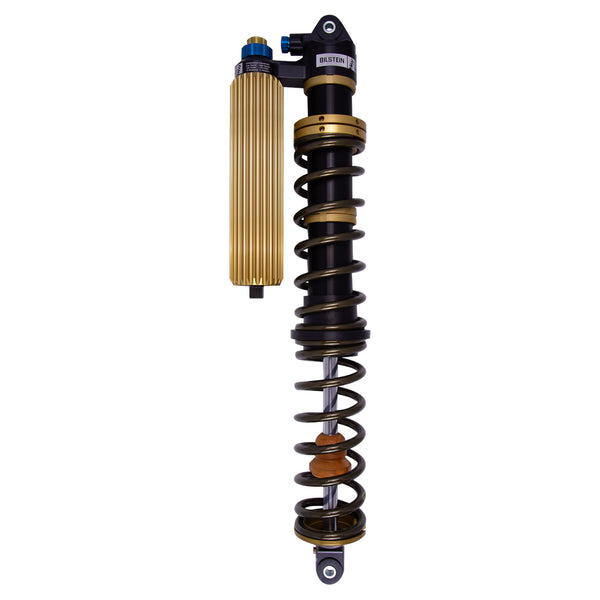 Bilstein 41-330579 Front Right Black Hawk Powersports Suspension Shock Absorber and Coil Spring Assembly Can-Am Maverick X3