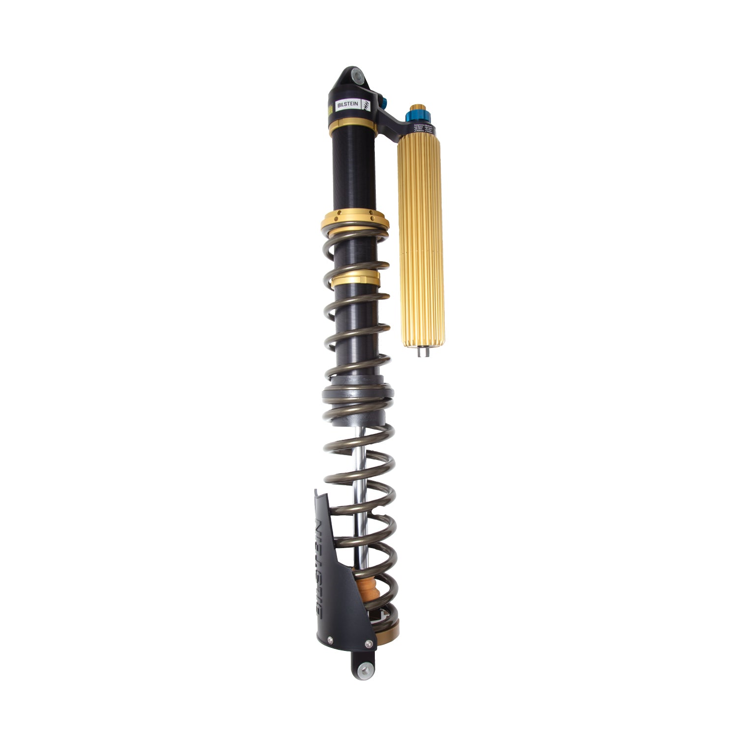 Bilstein 41-331163 Rear Left Black Hawk Powersports Shock and Coil Spring Assembly Polaris RZR Pro R
