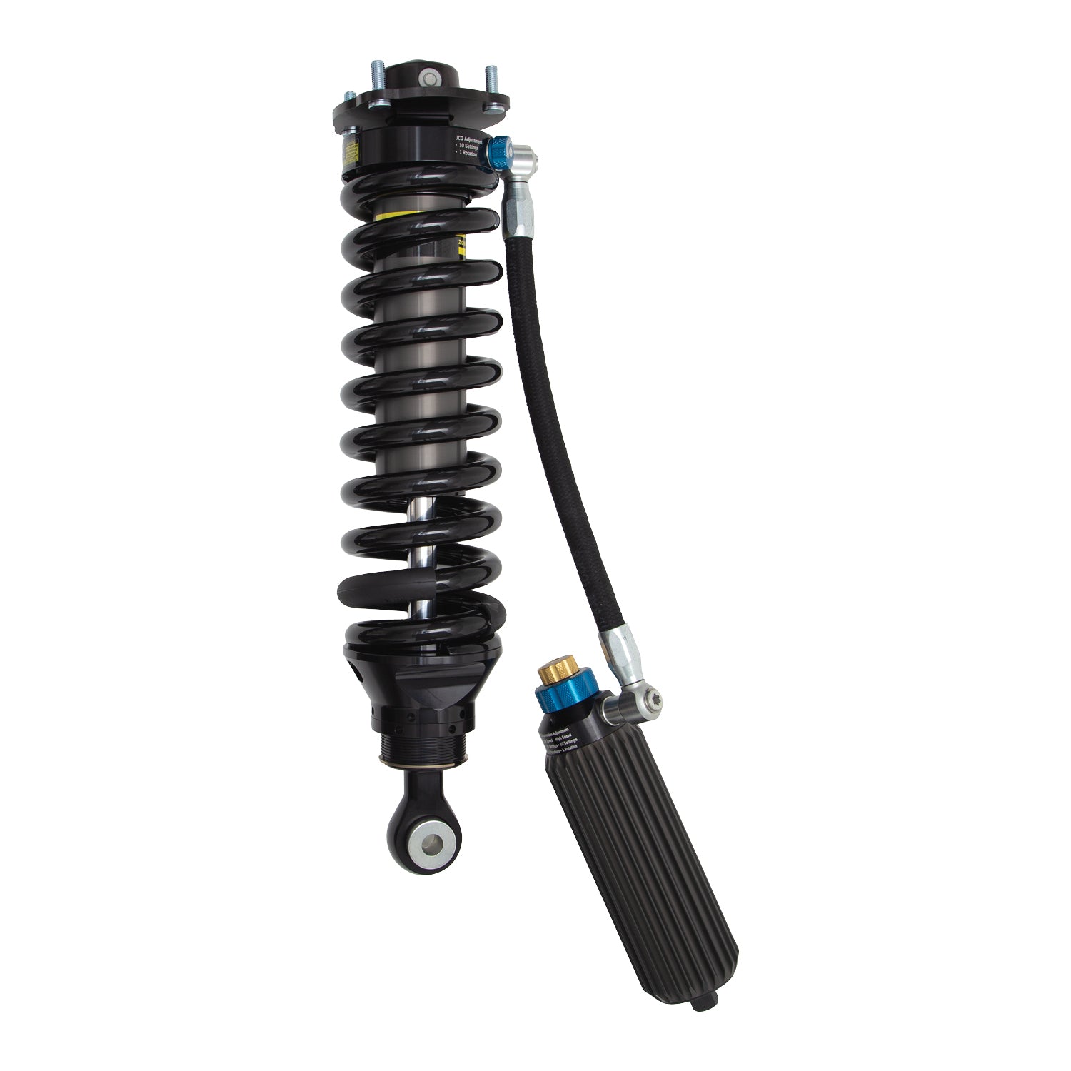 Bilstein 41-332245 Front Left B8 8112 Black Hawk Front Corner