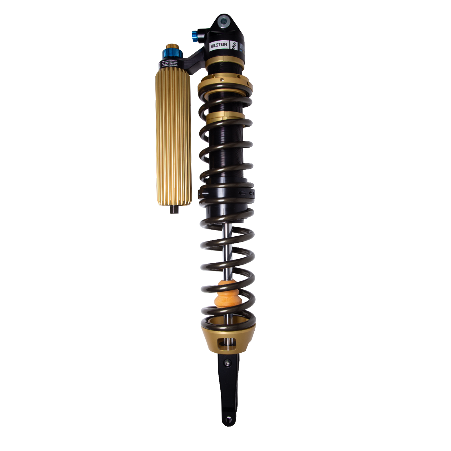 Bilstein 41-333594 Front Left Black Hawk Powersports Strut Assembly Polaris RZR Pro R