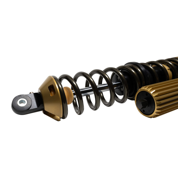 Bilstein 41-338834 Black Hawk Powersports Shock and Coil Spring Assembly Polaris RZR Turbo S