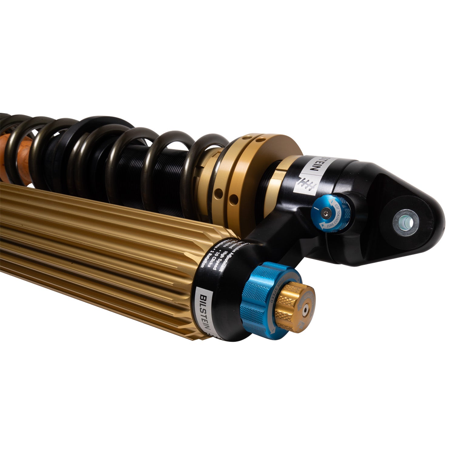Bilstein 41-338872 Front Right Black Hawk Powersports Assembly Polaris RZR XP 1000, RZR XP Turbo