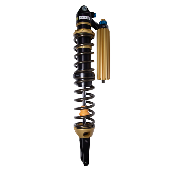 Bilstein 41-341698 Front Right Black Hawk Powersports Shock and Coil Spring Assembly Polaris RZR Pro R 4