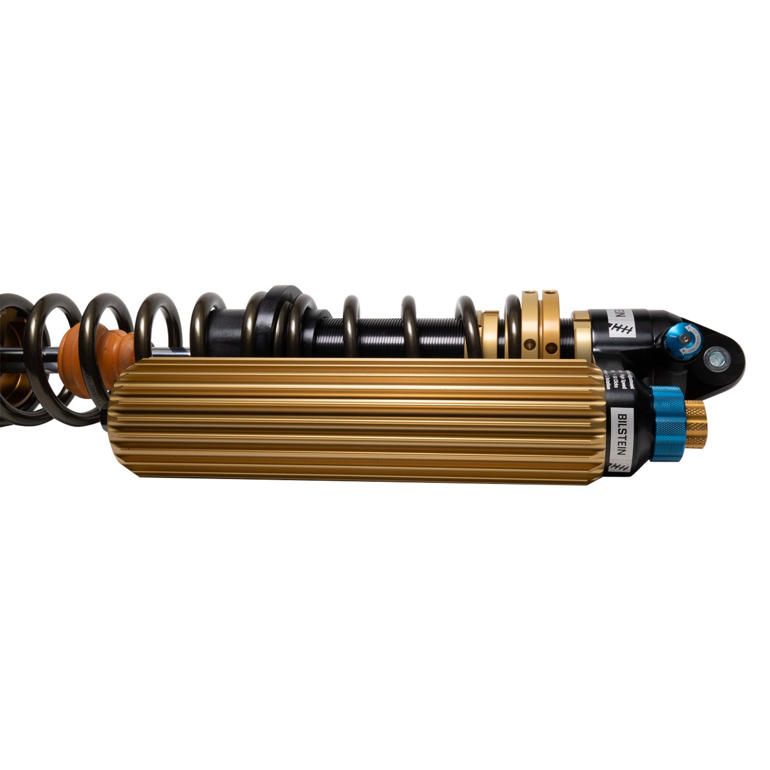 Bilstein 41-341759 Black Hawk Powersports Shock and Coil Spring Assembly Polaris RZR XP 4 1000
