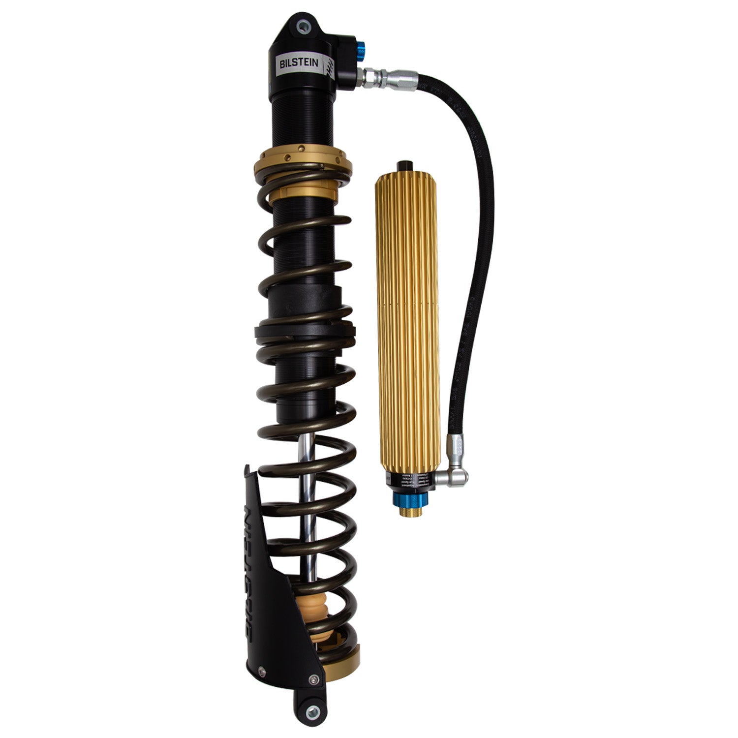 Bilstein Corner Module 2014-2024 Polaris RZR XP 4 Black Hawk