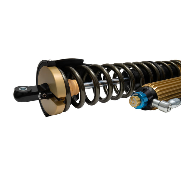 Bilstein 41-341766 Black Hawk Powersports Shock and Coil Spring Assembly Polaris RZR XP 4 1000