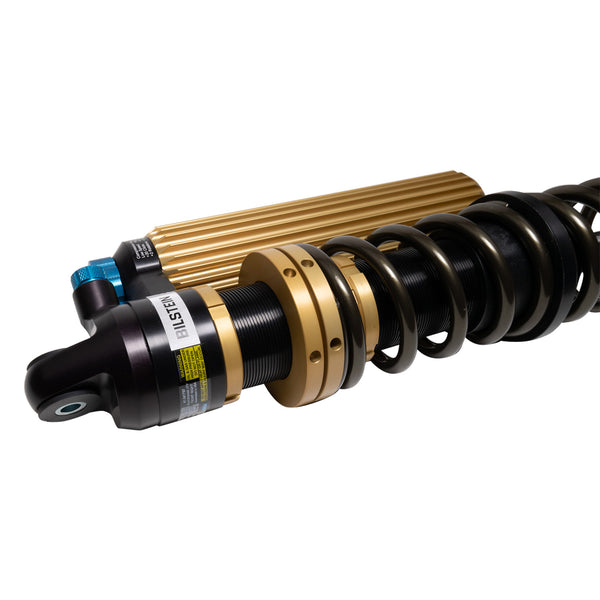 Bilstein 41-341797 Front Right Black Hawk Powersports Assembly Polaris RZR Turbo S4, RZR XP 4 Turbo S