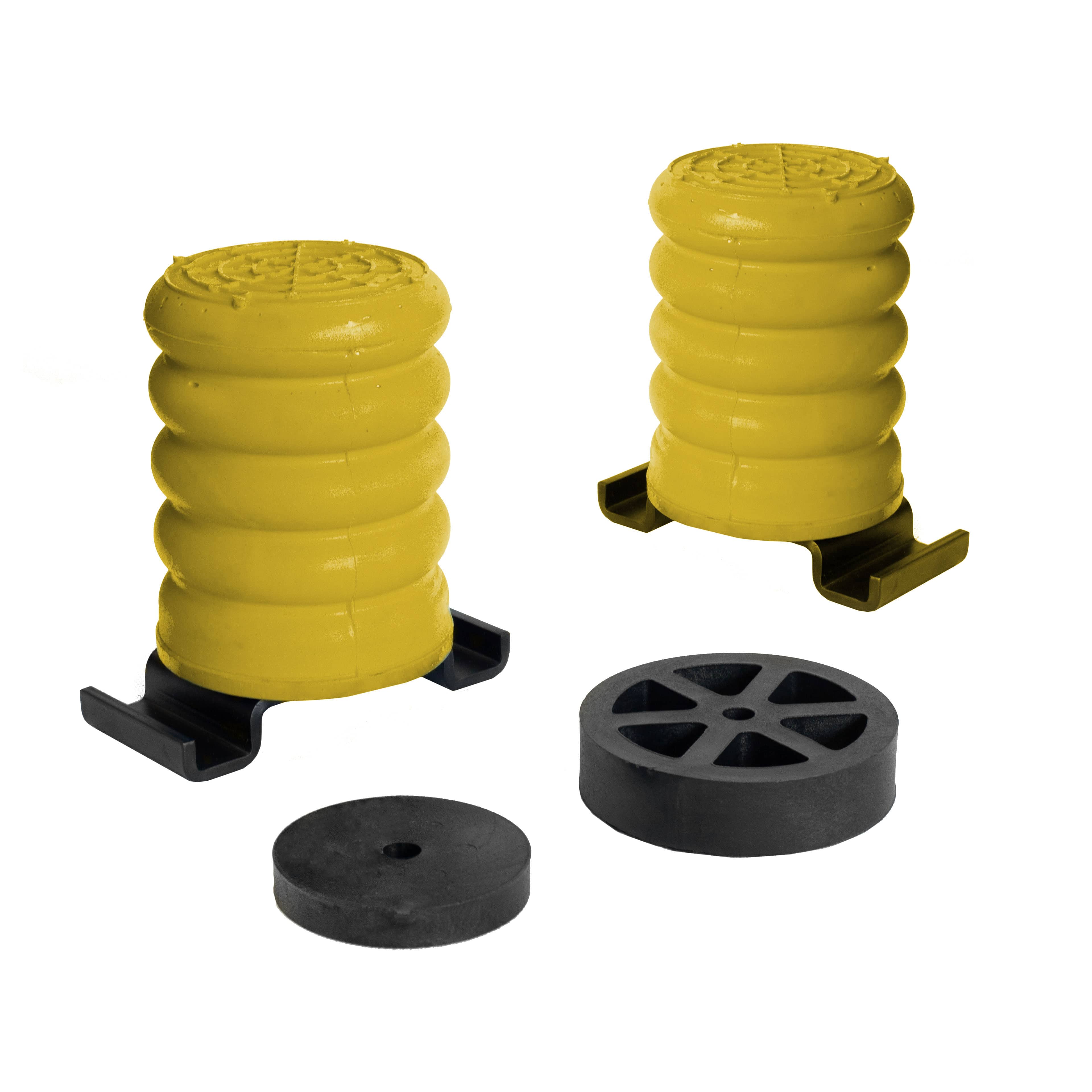 SumoSprings SSR-626-54 Rear Air Helper Spring Toyota Tundra, Tacoma, Nissan Frontier, Titan