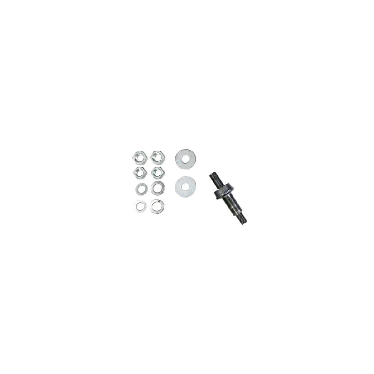 Gabriel 43049 Rear Rear Load Carrier w/ Overload Spring