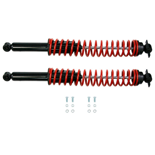 Gabriel 43171 Rear Rear Load Carrier w/ Overload Spring
