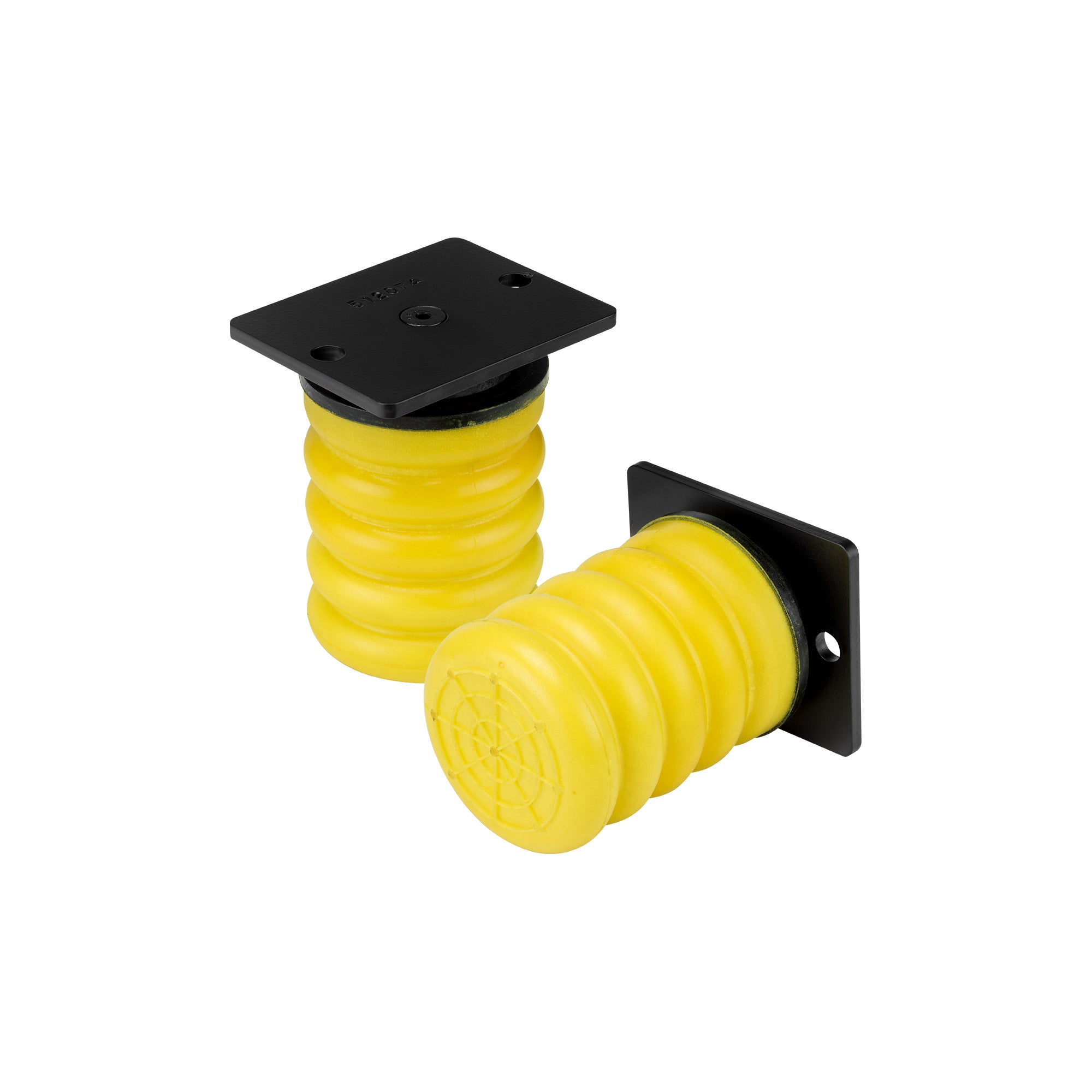 SuperSprings SSR-302-54 SumoSprings Dodge RAM 2500, RAM 3500, RAM 4500, RAM 5500 Rear