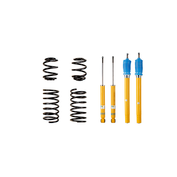 Bilstein 46-000118 Front and Rear B12 (Pro-Kit) Suspension Kit