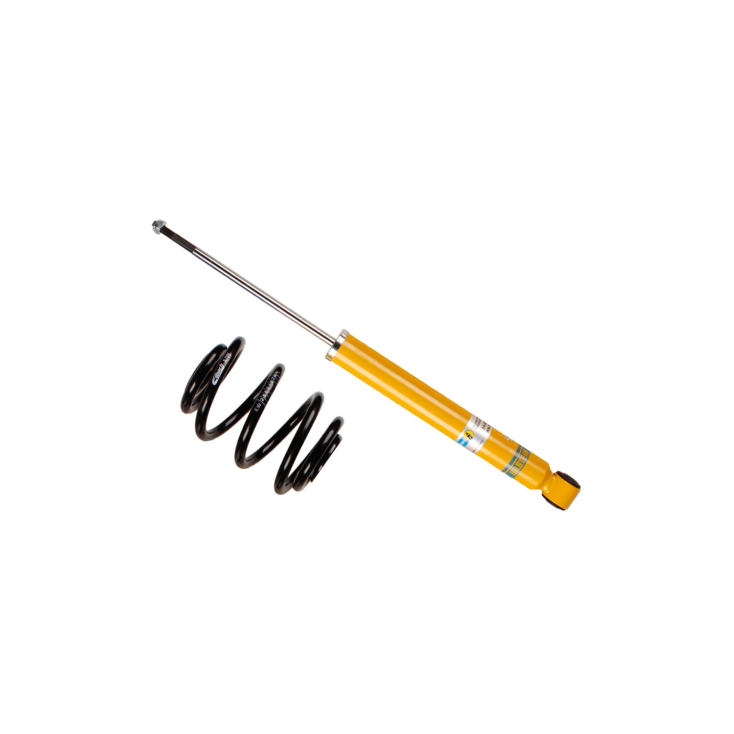 Bilstein 46-000118 Front and Rear B12 (Pro-Kit) Suspension Kit