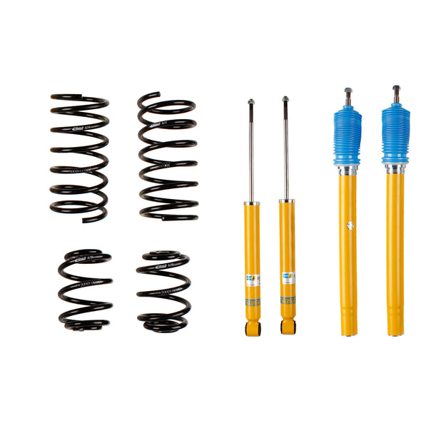 Bilstein 46-000163 Front and Rear B12 (Pro-Kit) Suspension Kit