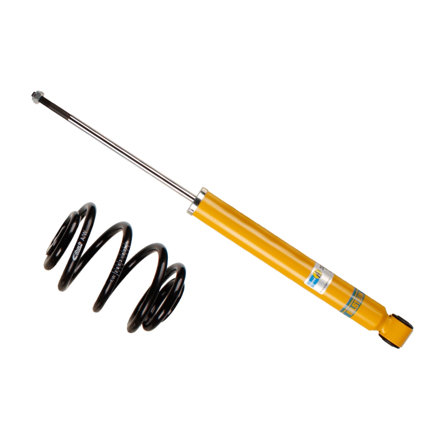 Bilstein 46-000163 Front and Rear B12 (Pro-Kit) Suspension Kit
