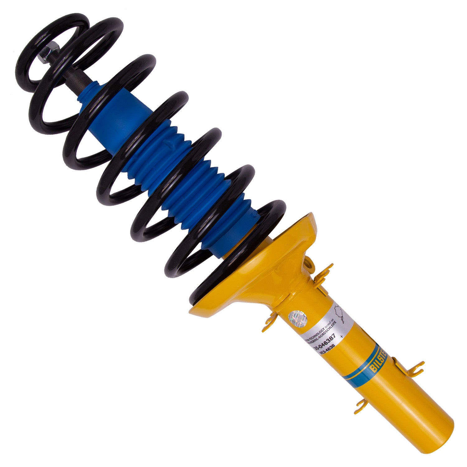 Bilstein 46-000361 Front and Rear B12 (Pro-Kit) Suspension Kit