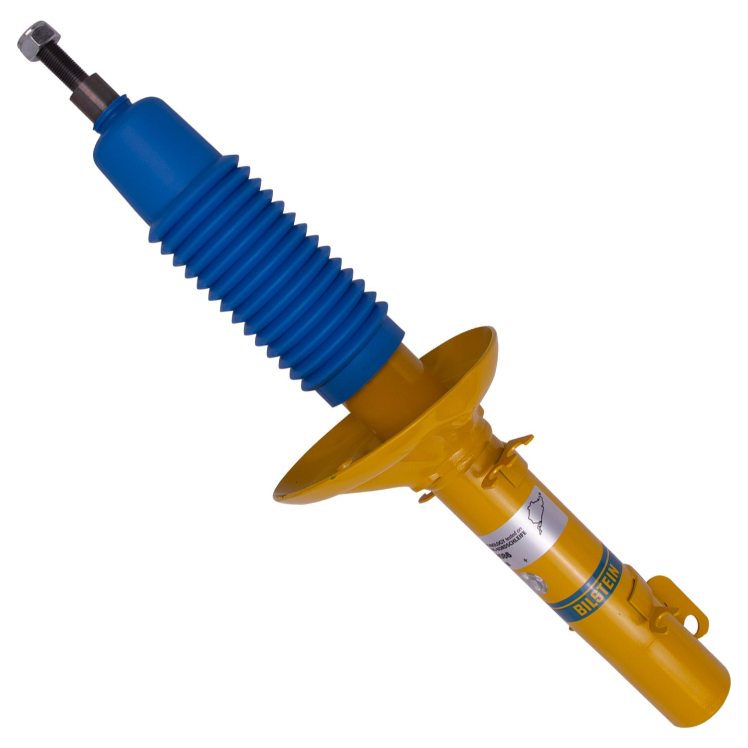 Bilstein 46-000378 Front and Rear B12 (Pro-Kit) Suspension Kit