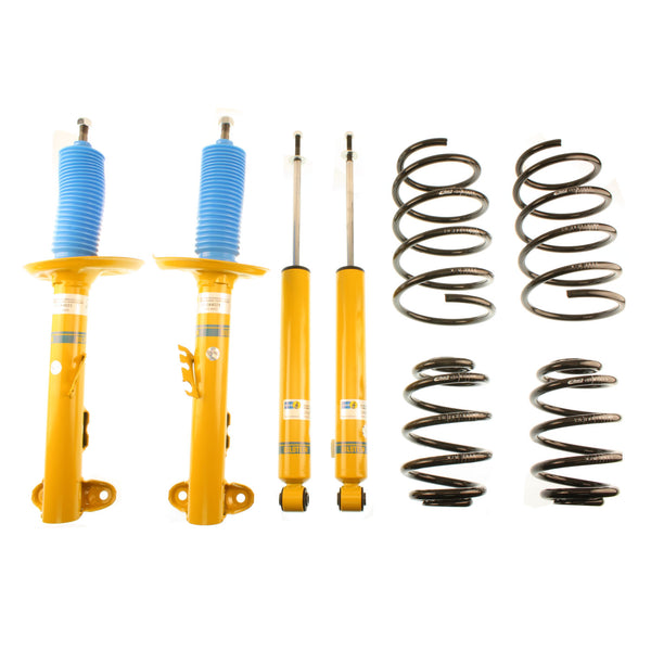 Bilstein 46-000736 Front and Rear B12 (Pro-Kit) Suspension Kit