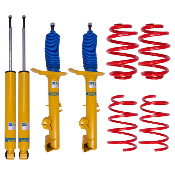 Bilstein 46-000750 Front and Rear B12 (Sportline) Suspension Kit