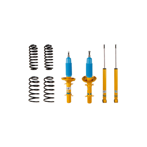 Bilstein 46-180346 Front and Rear B12 (Pro-Kit) Suspension Kit