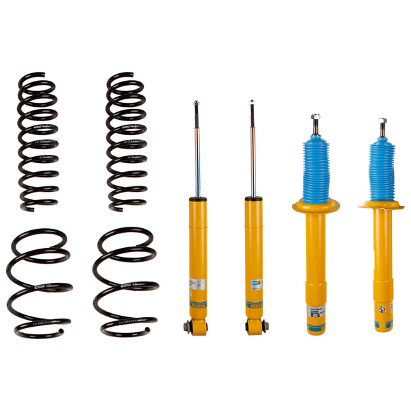 Bilstein 46-180841 Front and Rear B12 (Pro-Kit) Suspension Kit